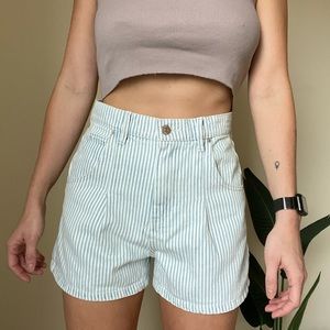 BDG Striped Shorts